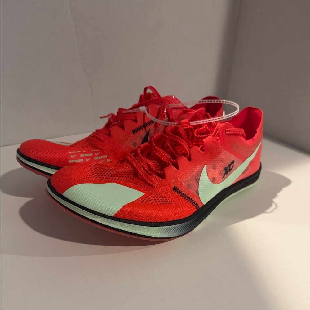 Nike ZoomX Dragonfly Cross Country Shoes - Size M 9.5 / W 11